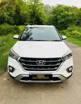 Hyundai Creta 1.6 SX Opt Petrol 2020
