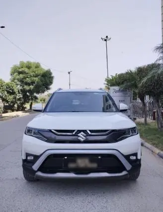 Maruti Suzuki Brezza ZXI AT 2022