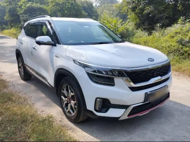 Kia Seltos GTX Plus AT 1.4 Petrol 2020