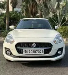 Maruti Suzuki Swift VXi AMT 2020