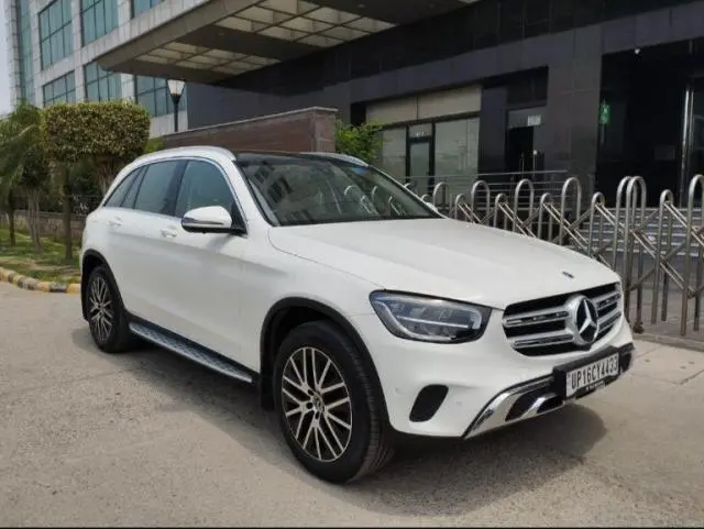 Mercedes-Benz GLC 200 Progressive 2021