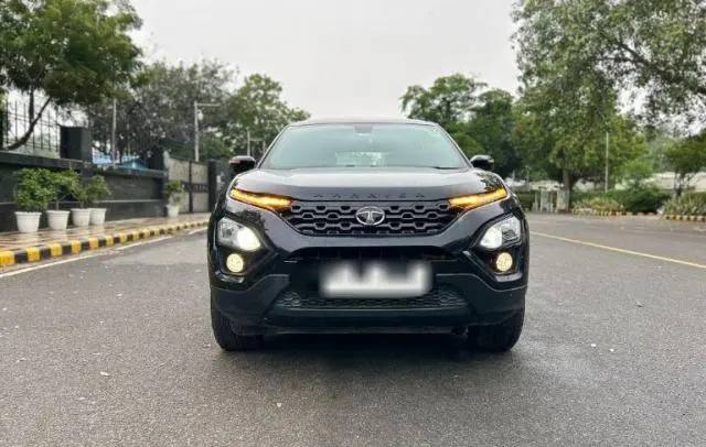Tata Harrier XZ Dark Edition BS6 2021