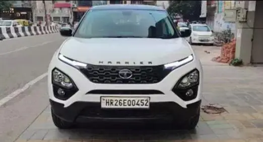 Tata Harrier XZA Plus Dual Tone BS6 2021
