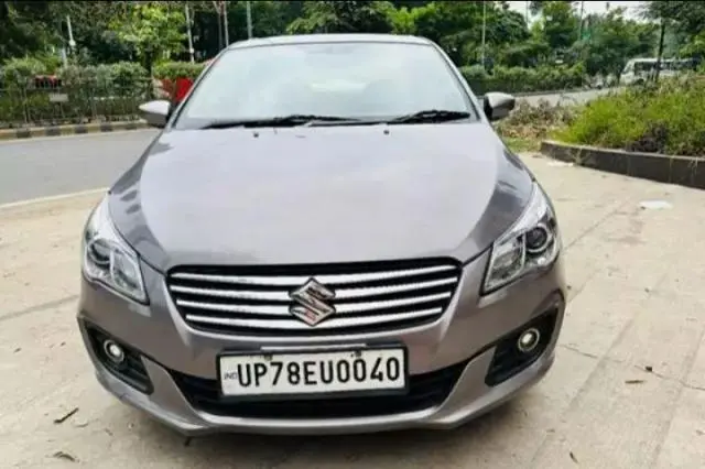 Maruti Suzuki Ciaz VDi (O) SHVS 2017