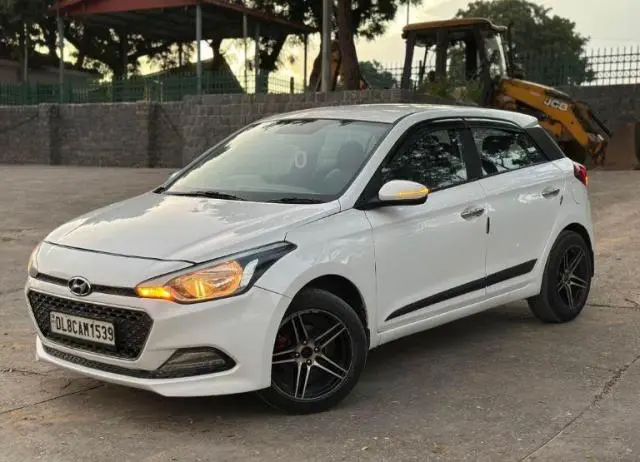 Hyundai Elite i20 Asta 1.4 CRDi 2015