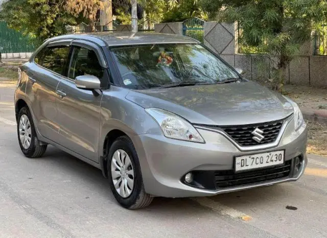 Maruti Suzuki Baleno Delta 1.3 2018