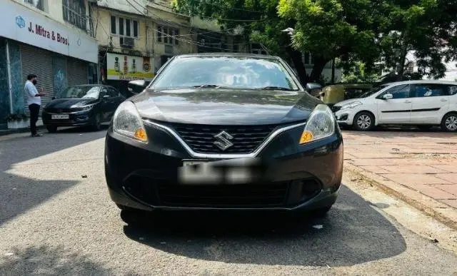 Maruti Suzuki Baleno Delta 1.2 2016