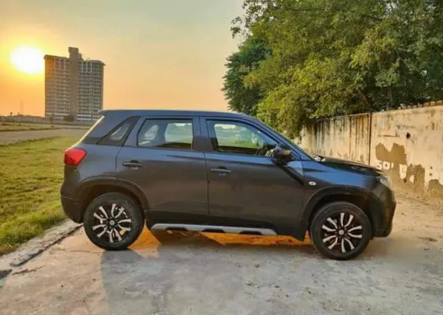 Maruti Suzuki Vitara Brezza LDi Opt 2016