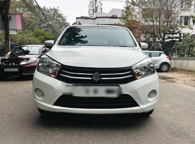 Maruti Suzuki Celerio Vxi 2014