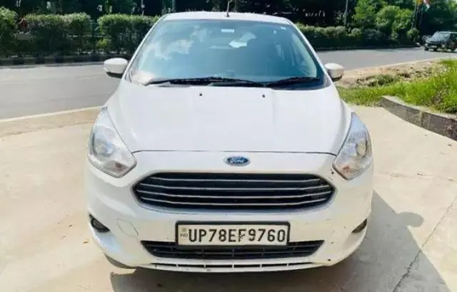 Ford Aspire Titanium 1.5 TDCi 2016