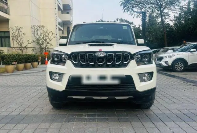 Mahindra Scorpio S7 120 bhp 2WD 2017