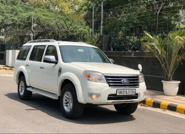 Ford Endeavour 2.5L 4x2 2011