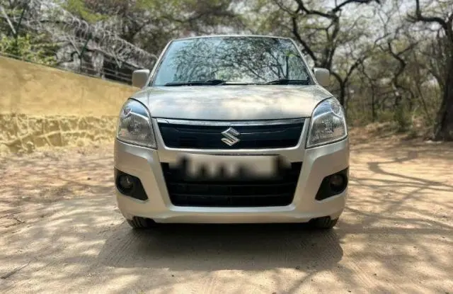 Maruti Suzuki Wagon R VXi 2018