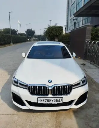 BMW 5 Series 530i M Sport 2022