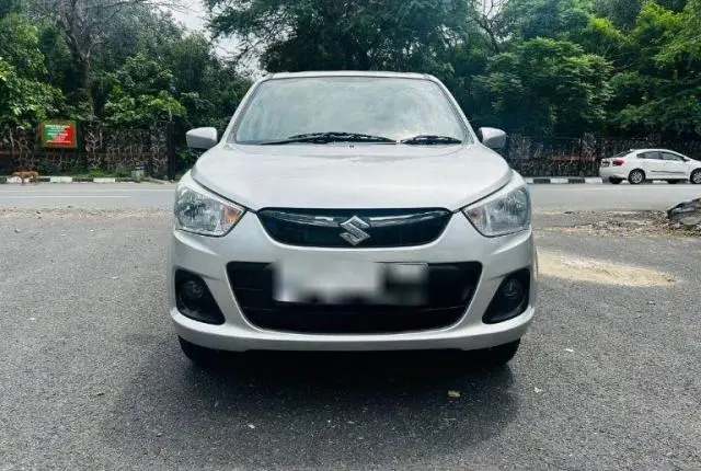 Maruti Suzuki Alto K10 LXi CNG 2016