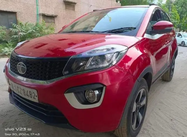 Tata Nexon Revotorq XZ Plus 2018