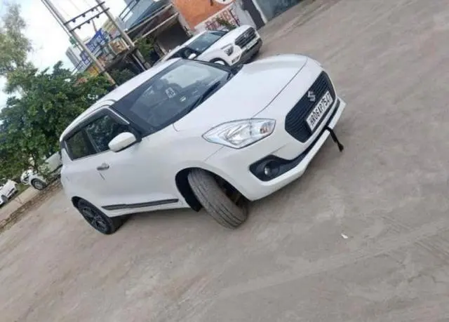 Maruti Suzuki Swift VXi 2018