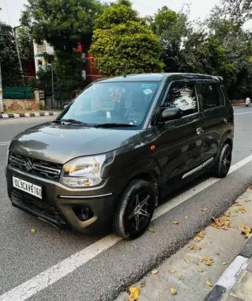 Maruti Suzuki Wagon R LXi 1.0 CNG BS6 2021