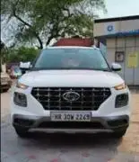 Hyundai Venue S 1.0 Turbo BS6 2020