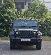 Mahindra Thar LX 4 STR Hard Top Diesel AT 2022
