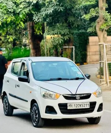 Maruti Suzuki Alto K10 LXi CNG 2016