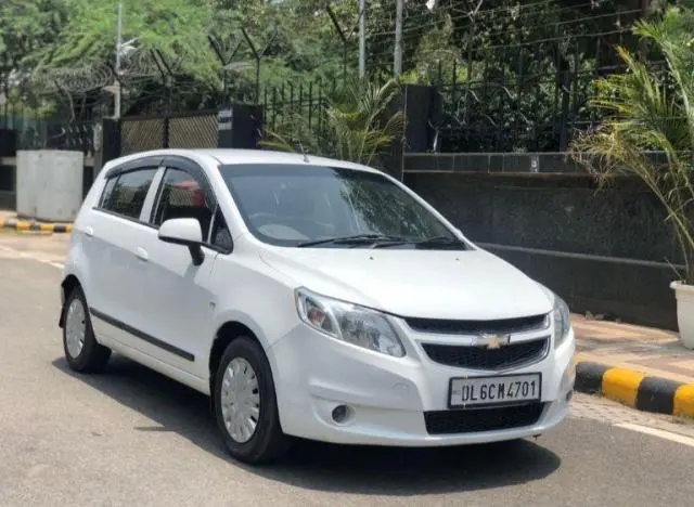 Chevrolet Sail U-VA 1.2 LS 2013