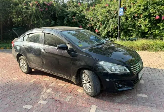 Maruti Suzuki Ciaz Zxi 2014