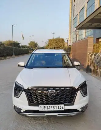 Hyundai Alcazar Signature (O) 7 Seater 2.0 Petrol AT 2022