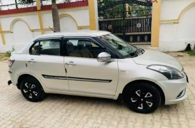 Maruti Suzuki Swift DZire VDi 2015