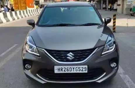 Maruti Suzuki Baleno Alpha AT 1.2 2019