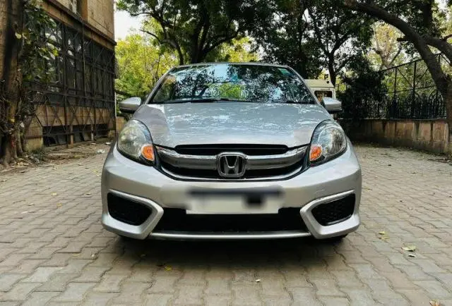 Honda Amaze 1.2 S i-VTEC 2016