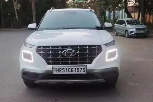Hyundai Venue SX Plus 1.0 Turbo DCT 2022