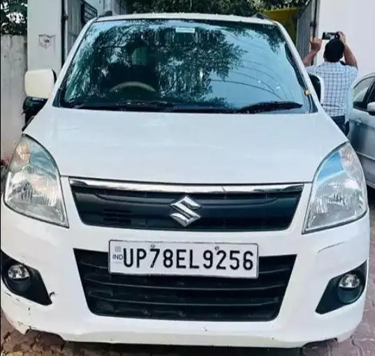 Maruti Suzuki Wagon R VXi AMT 2016