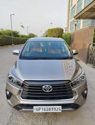 Toyota Innova Crysta 2.7 ZX AT 7 STR 2022