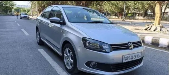 Volkswagen Vento 1.2 TSI Highline AT 2014