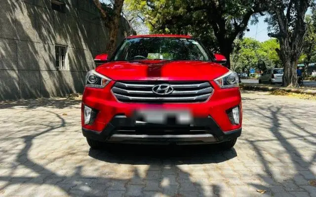 Hyundai Creta 1.6 SX Diesel 2015