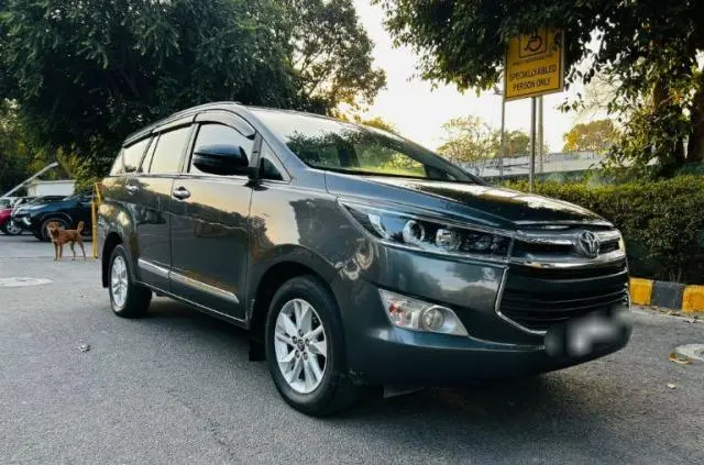 Toyota Innova Crysta 2.4 VX 7 STR 2018