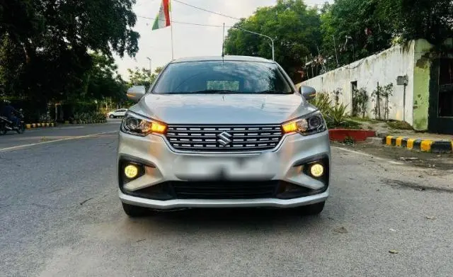 Maruti Suzuki Ertiga ZXi Plus 2019