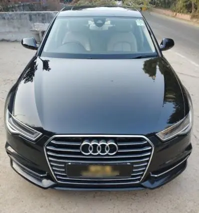 Audi A6 35 TDI Matrix 2015