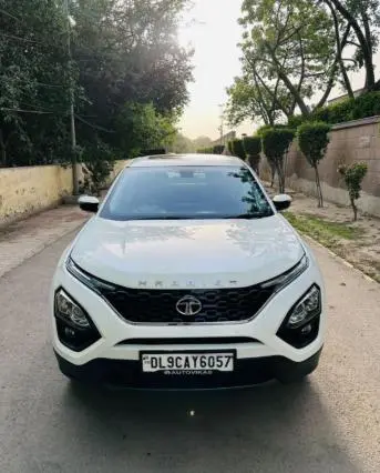 Tata Harrier XZAS 2022