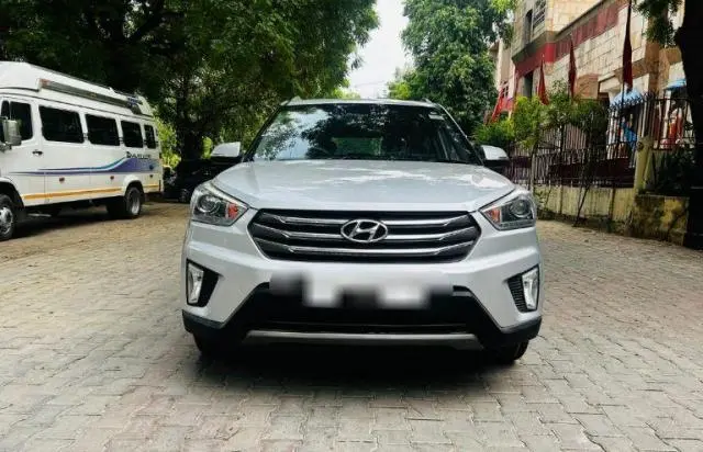 Hyundai Creta 1.6 SX Diesel 2017