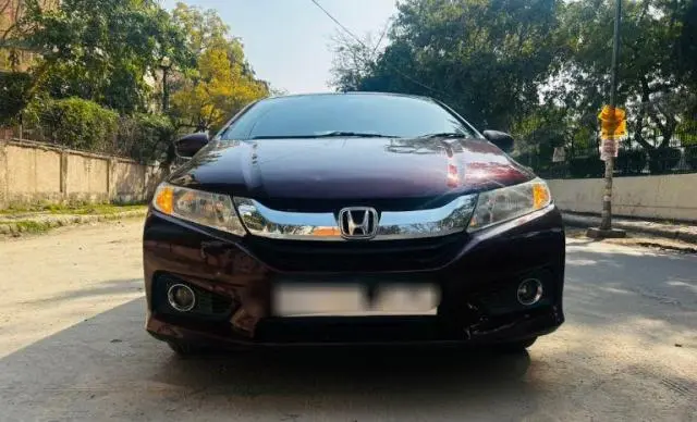 Honda City S i-DTEC 2017