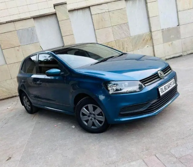 Volkswagen Polo Trendline 1.2L (P) 2017