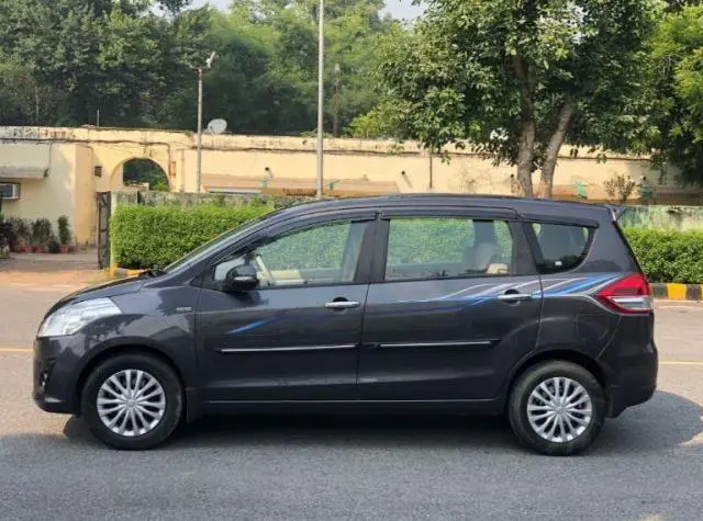 Maruti Suzuki Ertiga VDi 2013