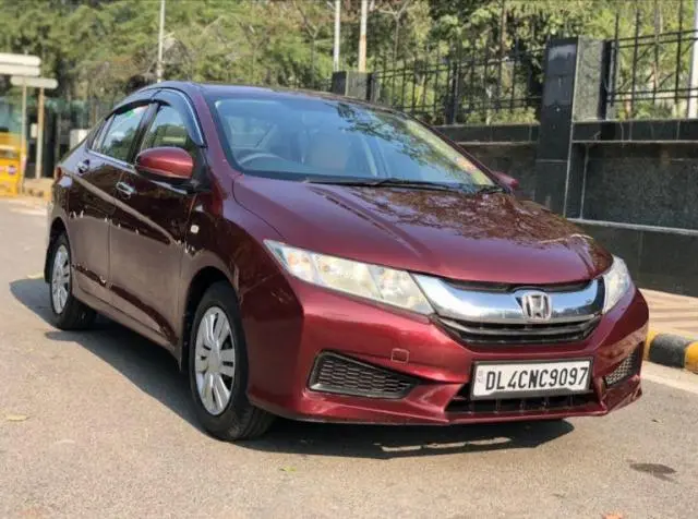 Honda City SV i-DTEC 2014