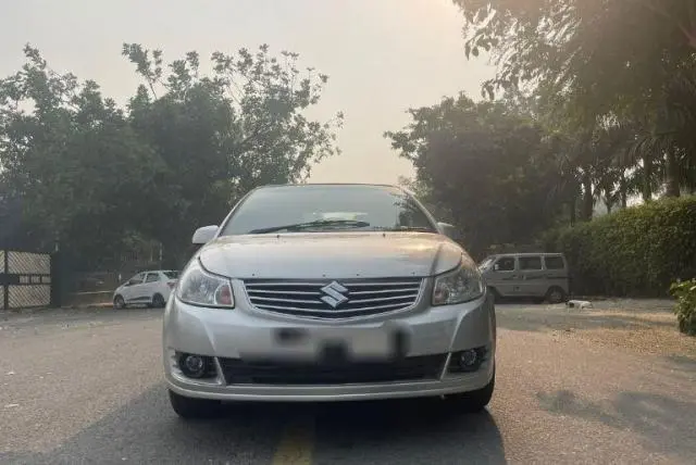 Maruti Suzuki SX4 ZDi 2014