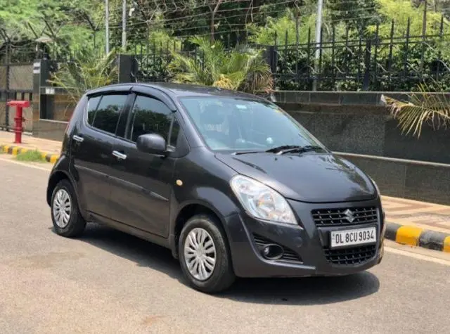 Maruti Suzuki Ritz VDi 2013