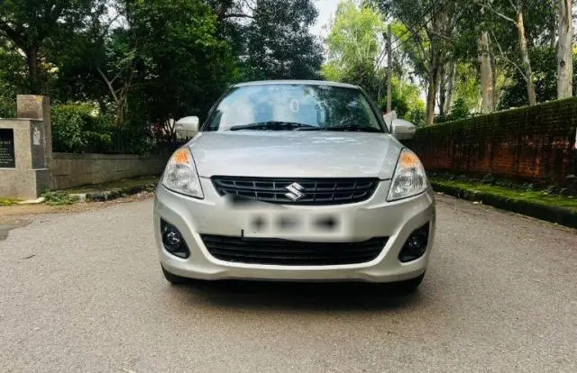Maruti Suzuki Swift DZire VXi 2012