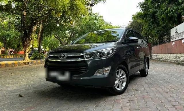 Toyota Innova Crysta 2.4 VX 7 STR 2018