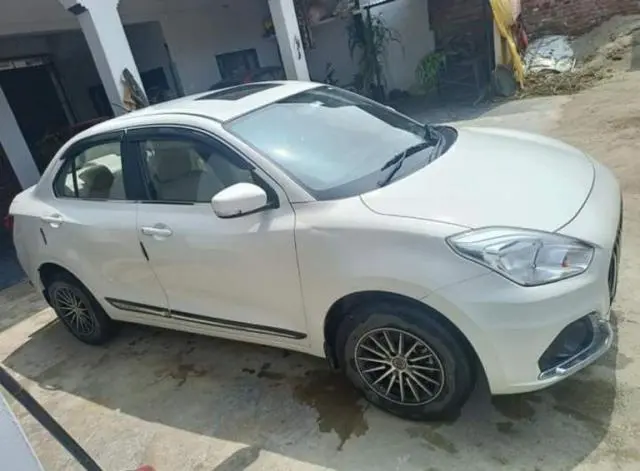 Maruti Suzuki Dzire VXi 2021